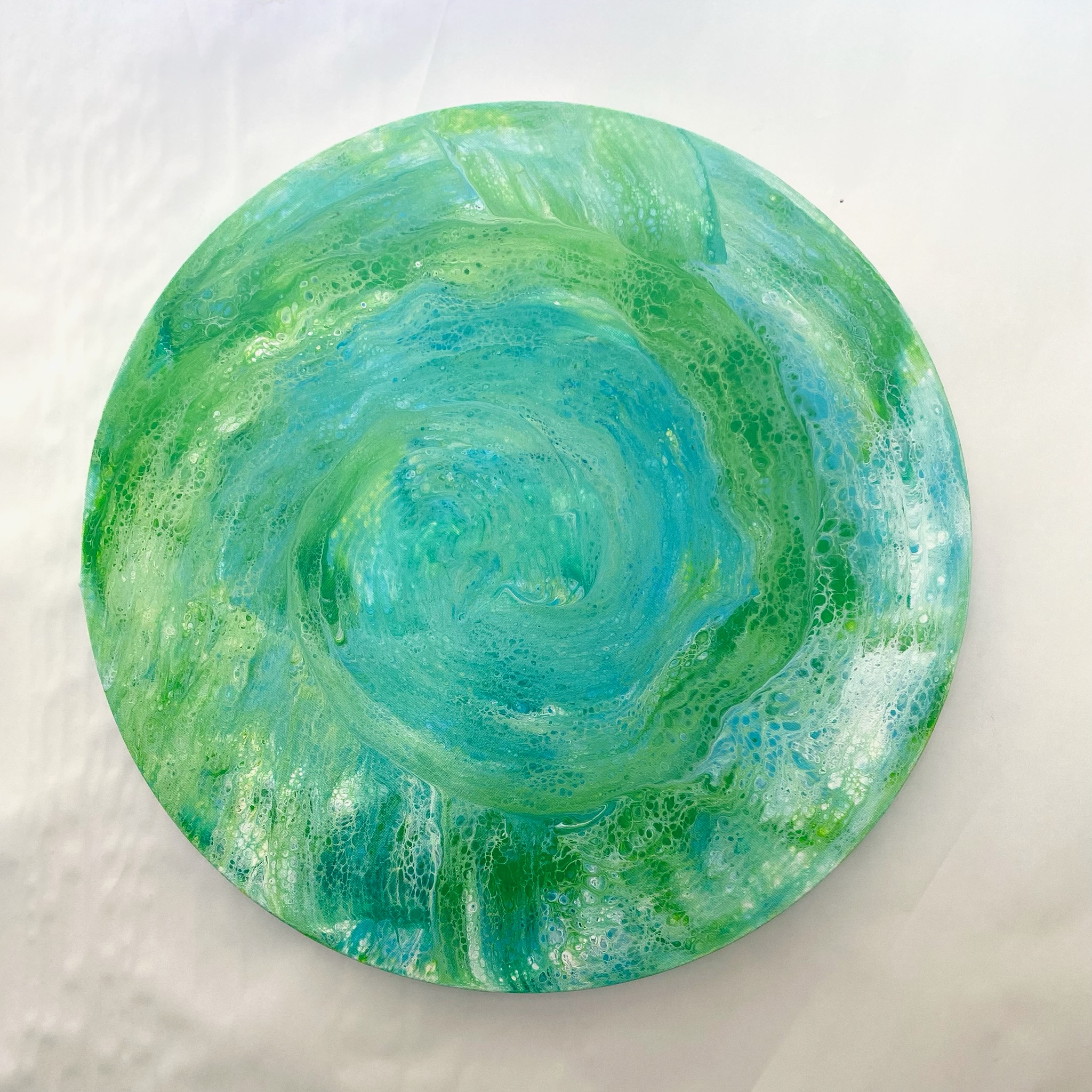 『十和田〜花緑青』