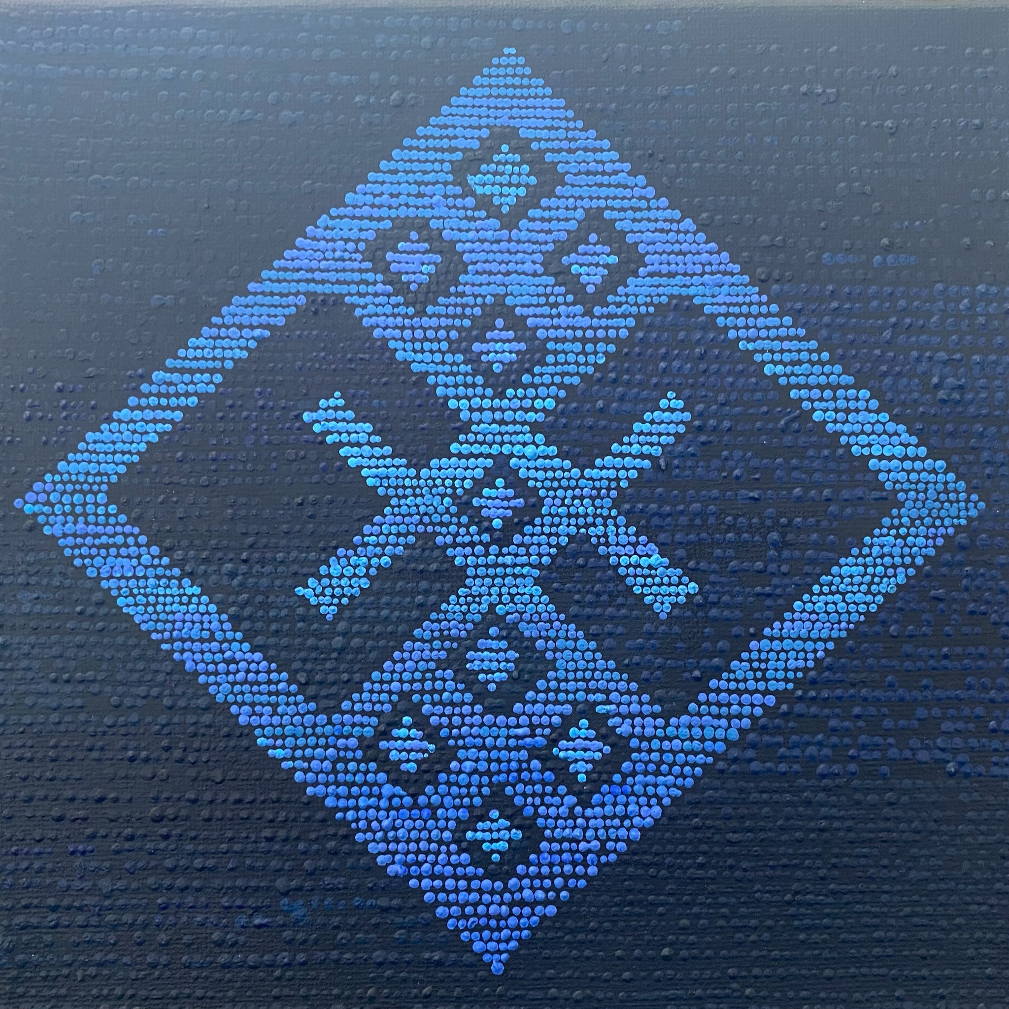 『青墨』 こぎんドット